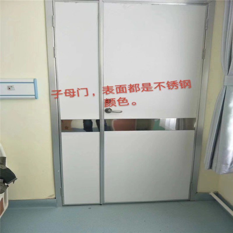 遵义防护铅门医用